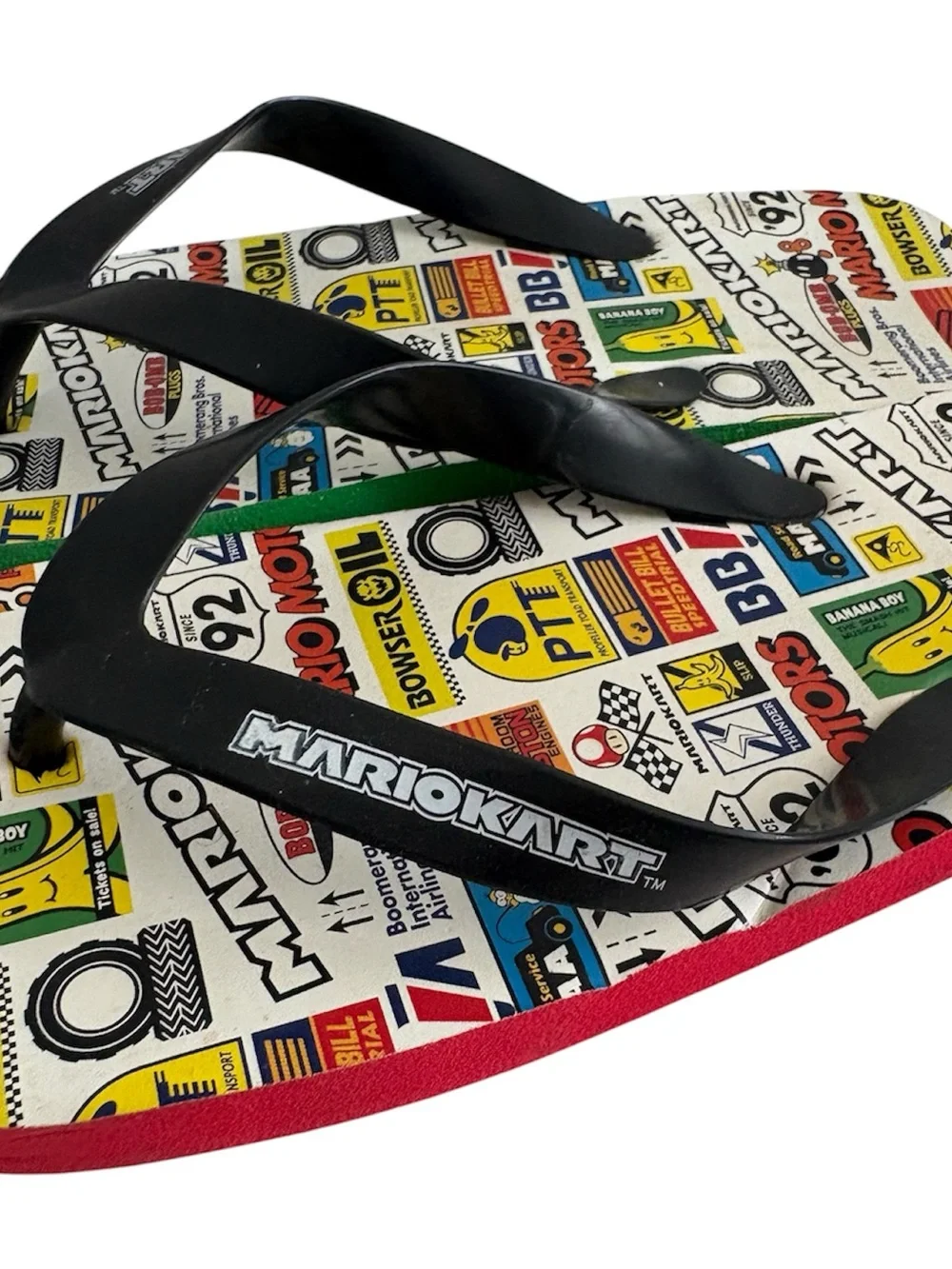 Mariokart official looking